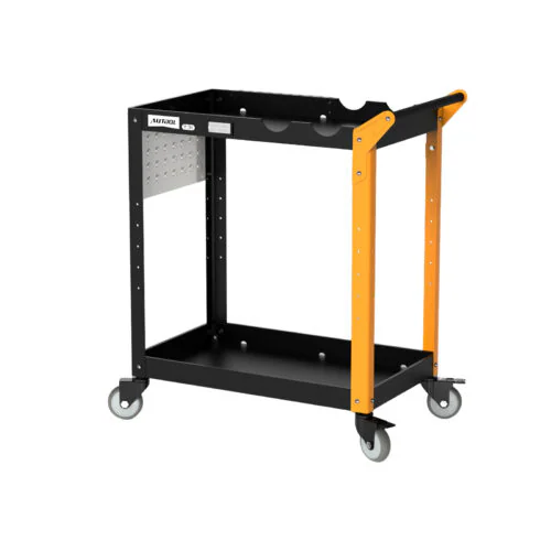 AUTOOL T31 Workshop Cart Maintenance Tool Trolley-1 AUTOOL T31 Two-Tier Workshop Tool Cart