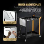 AUTOOL T31 Two-Tier Workshop Tool Cart
