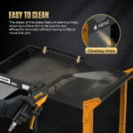 AUTOOL T31 Two-Tier Workshop Tool Cart