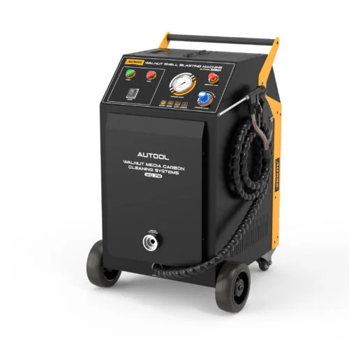 AUTOOL WD716 Walnut Blasting Machine