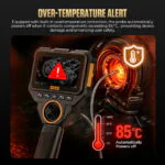 AUTOOL V83 5 mm Four-Way Articulating Borescope