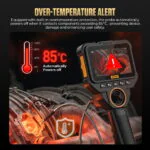 AUTOOL V85 3.95 mm Four-Way Articulating Borescope