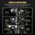 AUTOOL V83 5 mm Four-Way Articulating Borescope