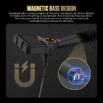 AUTOOL V85 3.95 mm Four-Way Articulating Borescope