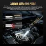AUTOOL V85 3.95 mm Four-Way Articulating Borescope