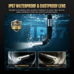 AUTOOL V82 Four-Way Articulating Borescope