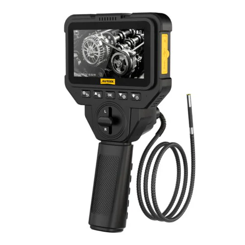 AUTOOL V81 Two-Way Articulating Borescope