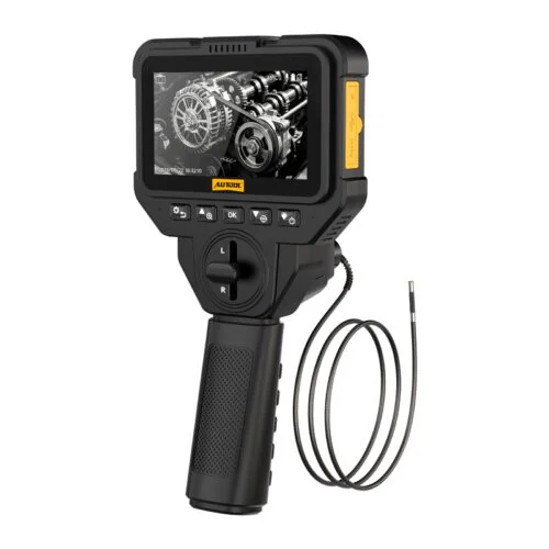 AUTOOL V86 Two-Way Articulating Borescope