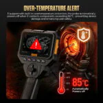 AUTOOL V80 Two-Way Articulating Borescope