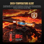 AUTOOL V81 5 mm Two-Way Articulating Borescope