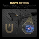 AUTOOL V80 Two-Way Articulating Borescope