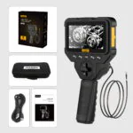 AUTOOL V86 2.8mm Two-Way Articulating Borescope