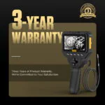 AUTOOL V80 Two-Way Articulating Borescope