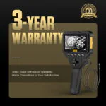 AUTOOL V86 2.8mm Two-Way Articulating Borescope