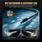 AUTOOL V86 2.8mm Two-Way Articulating Borescope