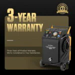AUTOOL WD716 Walnut Media Carbon Cleaner Systems