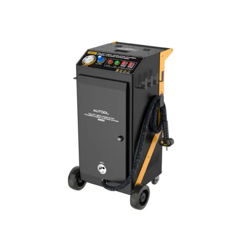 AUTOOL WD816 Walnut Blasting Machine