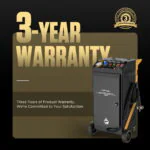 AUTOOL WD816 Walnut Shell Blasting Machine