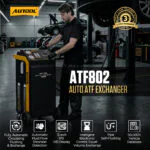 AUTOOL ATF802 Dual-Pump ATF Exchanger