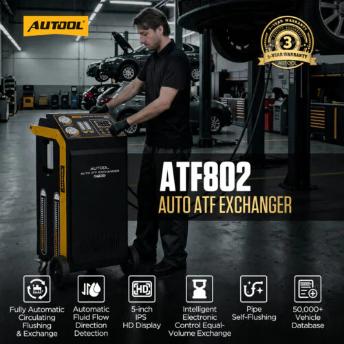 DIY A/C Maintenance Made Easy: A Beginner-Friendly Smart Digital Manifold Gauge Recommendation