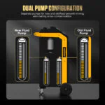 AUTOOL ATF802 Dual-Pump ATF Exchanger