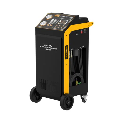 AUTOOL ATF802 Automatic Transmission Fluid Exchange Machine