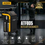 AUTOOL ATF805 Fully Automatic ATF Exchanger