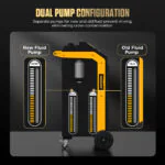 AUTOOL ATF805 Fully Automatic ATF Exchanger