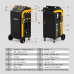 AUTOOL ATF805 Fully Automatic ATF Exchanger