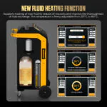AUTOOL ATF805 Fully Automatic ATF Exchanger