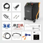 AUTOOL HTS818 Automotive Dry Ice Cleaning Machine