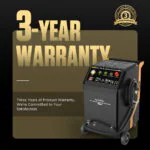 AUTOOL HTS818 Automotive Dry Ice Cleaning Machine