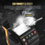 AUTOOL HTS818 Automotive Dry Ice Cleaning Machine