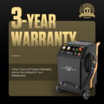 AUTOOL HTS828 Automotive Dry Ice Cleaning Machine