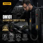 AUTOOL DM101 6-72V Automotive Circuit Tester