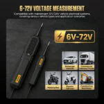 AUTOOL DM101 6-72V Automotive Circuit Tester