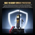 AUTOOL DM106 6-72V Automotive Circuit Tester