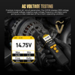 AUTOOL DM106 6-72V Automotive Circuit Tester