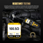 AUTOOL DM106 6-72V Automotive Circuit Tester