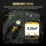 AUTOOL DM106 6-72V Automotive Circuit Tester