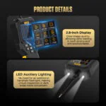 AUTOOL DM109 Automotive Circuit System Tester