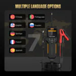 AUTOOL DM109 Automotive Circuit System Tester