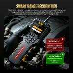 AUTOOL DM109 Automotive Circuit System Tester