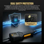 AUTOOL DM109 Automotive Circuit System Tester
