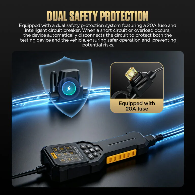 AUTOOL DM109 Automotive Circuit System Tester