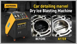 Dry ice machine cost article