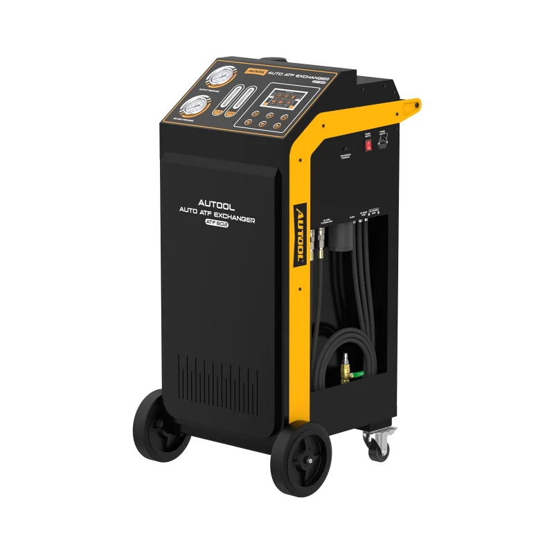 AUTOOL ATF802 Dual-Pump Transmission Fluid Exchanger