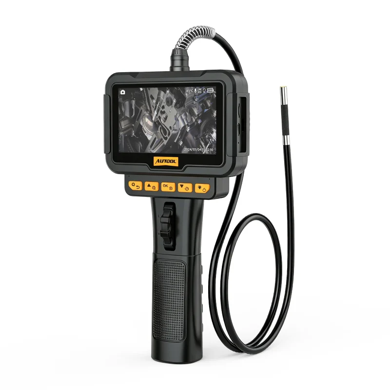 AUTOOL SVB305 5mm Two-Way Articulating Automotive Borescope