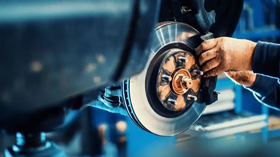 How often can we change the brake pads?