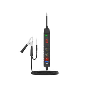AUTOOL BT210 9–30V Digital Automotive Circuit Tester with Temperature Mode